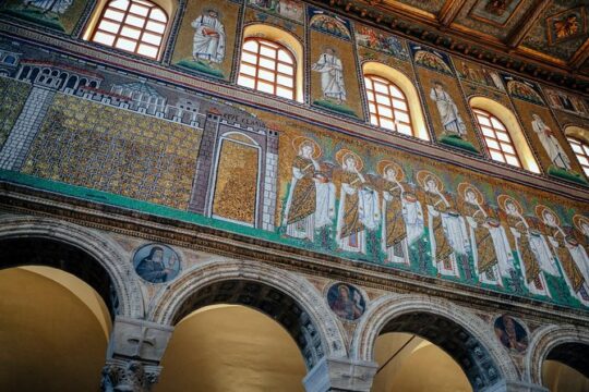 City Explorer: Ravenna Private Day Trip