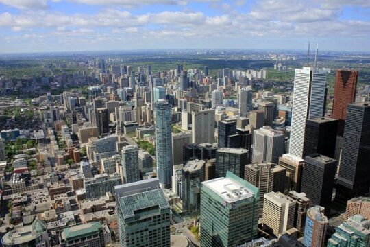 Toronto Greatest Hits: A Self-Guided Audio Tour
