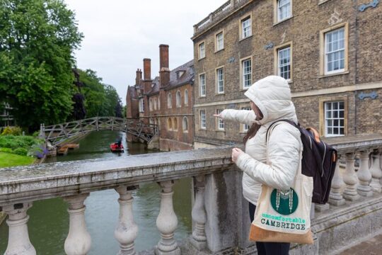 The Original Uncomfortable Cambridge™ Tour