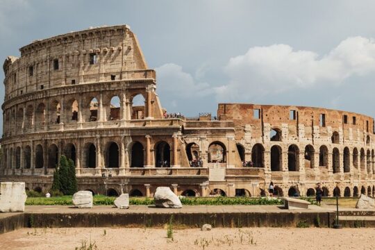 Colosseum Guided Tour & Ancient Rome Tickets
