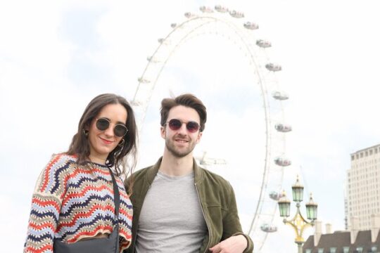 Photoshoot tour in London