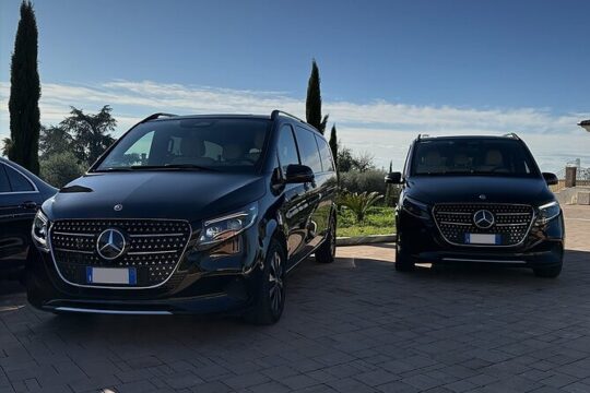 Private Vicolungo Outlet Roundtrip Transfer from Milan