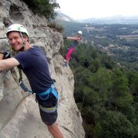 Climbing
