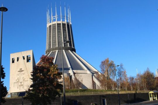Best of Liverpool Sightseeing Tour by Private Taxi