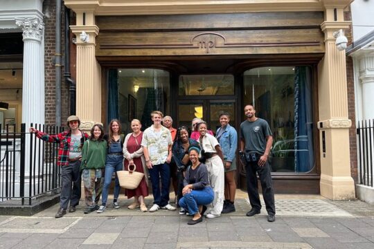 Music Walking Tour of London's Soho