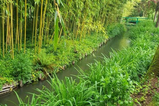 Trip Giverny Private Tour 5 hours 1 to 2 pax Claude Monet