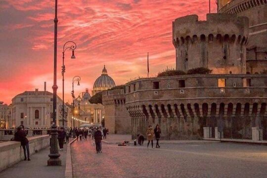 Skip-The-Line: Vatican & Sistine Chapel Last Minute Tour Tickets