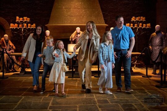 Game of Thrones Studio Tour Admission and Transfer from Belfast
