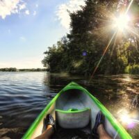 Kayaking & Canoeing