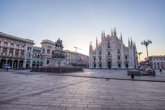 Discover Churches in Milan with a Local