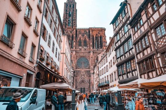 Historic Strasbourg: Exclusive Private Tour with a Local Expert
