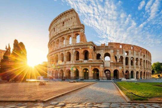 colosseum private tour 1 hour