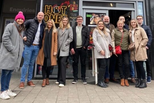 Leeds 'Hidden Gems' Food Tour