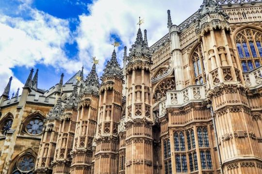 Historical London’s Mysteries Self-Guided Walking Tours