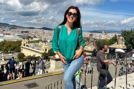 Barcelona Historical Private Tour