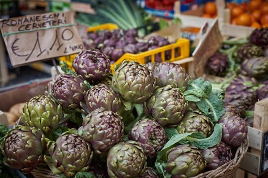 Private Rome Food Tour with Local Expert