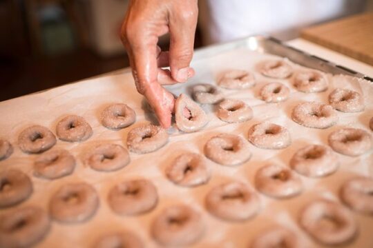 Private Cooking Class with Lunch or Dinner in Otranto