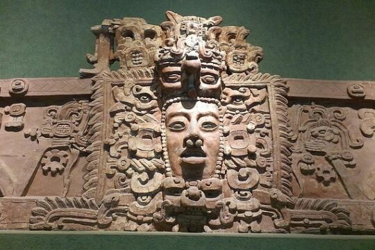 Private City Tour - Anthropology Museum - Teotihuacan Pyramids with Photographer