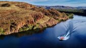 Experience Kimberey scenery and learn about the Ord