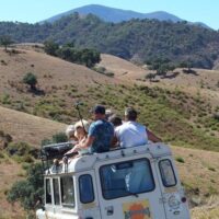 4WD, ATV & Off-Road Tours