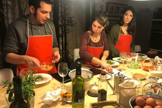 Learn The Art Of Spanish Tapas With a Local Chef in Barcelona