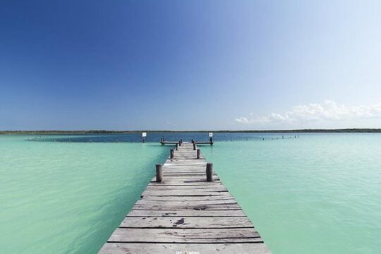 2 Cenotes 1 Lagoon from Tulum & Playa del Carmen & Riviera Maya