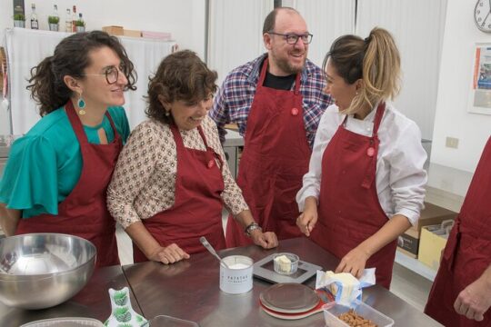 Learn to cook with an Italian Chef