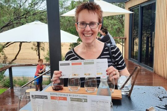Tipple of Gin Experience Tour