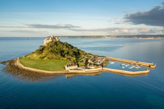 West Cornwall Tour with Poldark Filming Locations