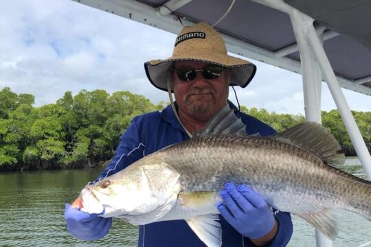 Cairns Estuary Fishing