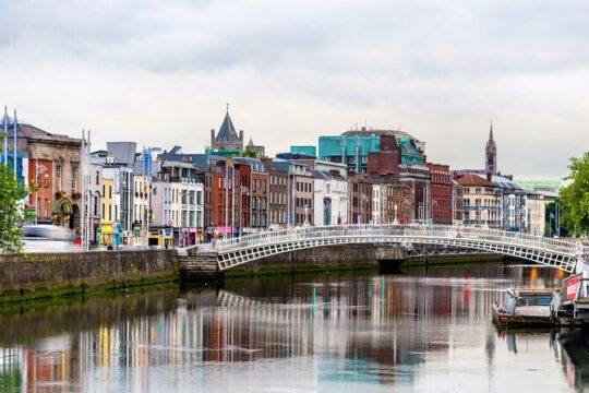 Dublin Old Town: Famous Pubs Quest Experience