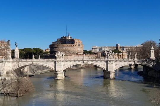 Rome Private Golf Cart Tour Exclusive Exploration