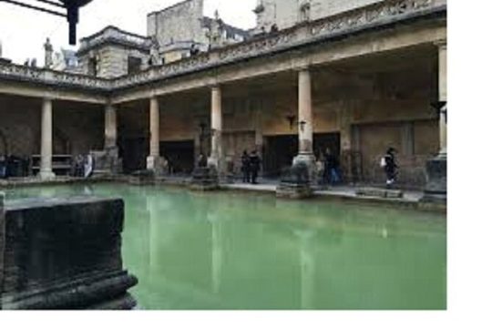 Southampton Cruise Terminal to London Stonehenge,Lacock and Bath