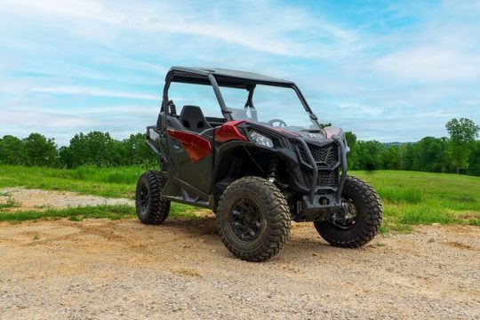 Ozarks Off Road 2 Seater UTV Guided Tour