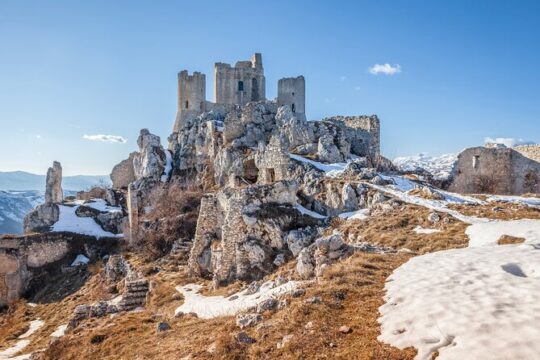 Day Trip to Abruzzo from Rome