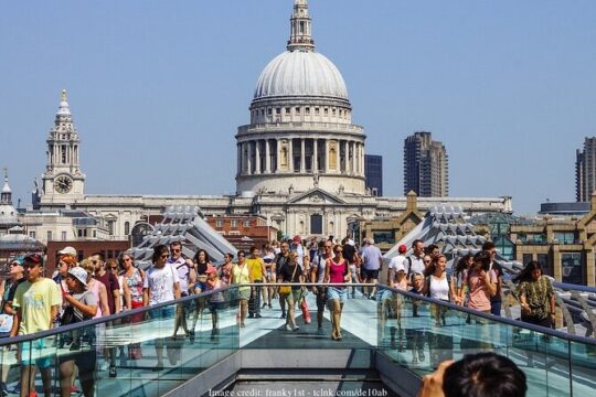 Harry Potter Filming Locations in London: Private Walking Tour