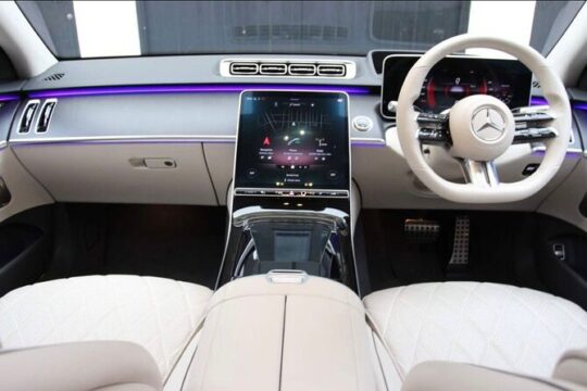 Private Limousine Transfer from Heathrow Airport to Port Of Dover