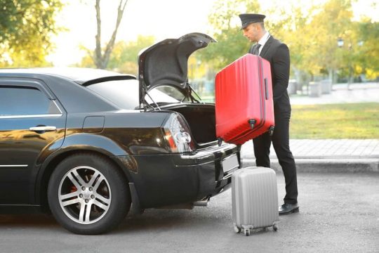 Private Transfer from London to Southampton Cruise Terminals