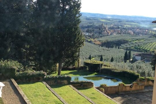 Leonardo da Vinci Voyage with Olive Oil, Food and Wine Dream