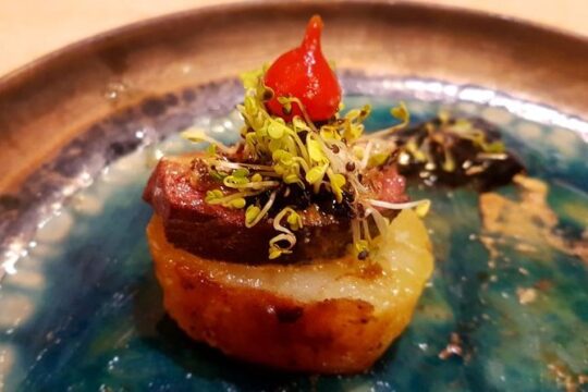 A Seasonal Truffle Supper With A MasterChef Winner