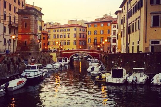 Private Walking Tour of Livorno with Guide