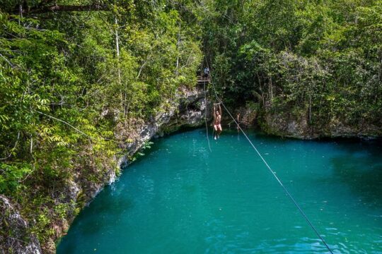 4 best Cenotes Semi-Private Tour