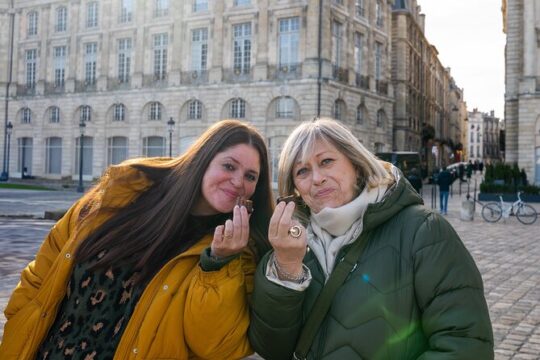 Afternoon culinary tour in Bordeaux