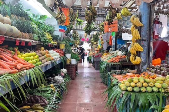 Puerto Morelos Foodie Tour, Mexico in every bite!