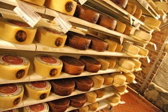 An exclusive food and wine tour on Lake Maggiore