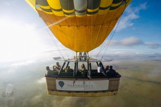 Ibiza Hot Air Balloon Flight with Breakfast