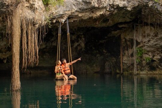 Coba Guided Tour from Cancun and Riviera Maya