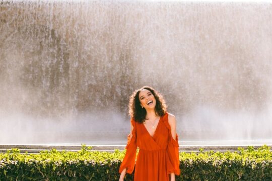 Private Photo Tour in the Montjuic Mountain of Barcelona