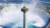 Breath taking Niagara Falls and exquisite dining experience!