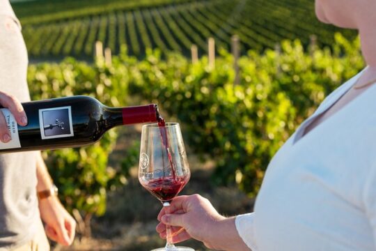 A Truly Barossan Wine Experience - High-End Private Day Tour